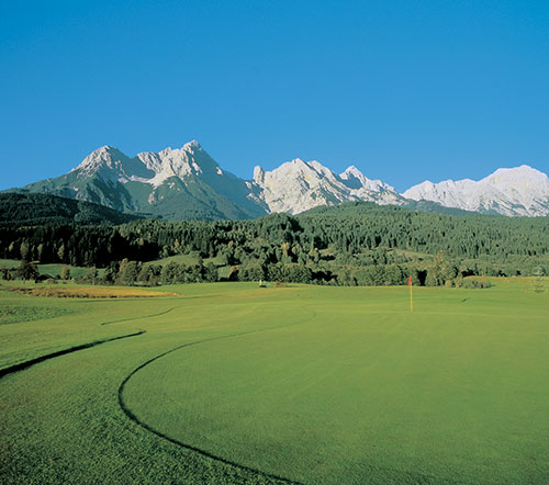 Alpine Golf